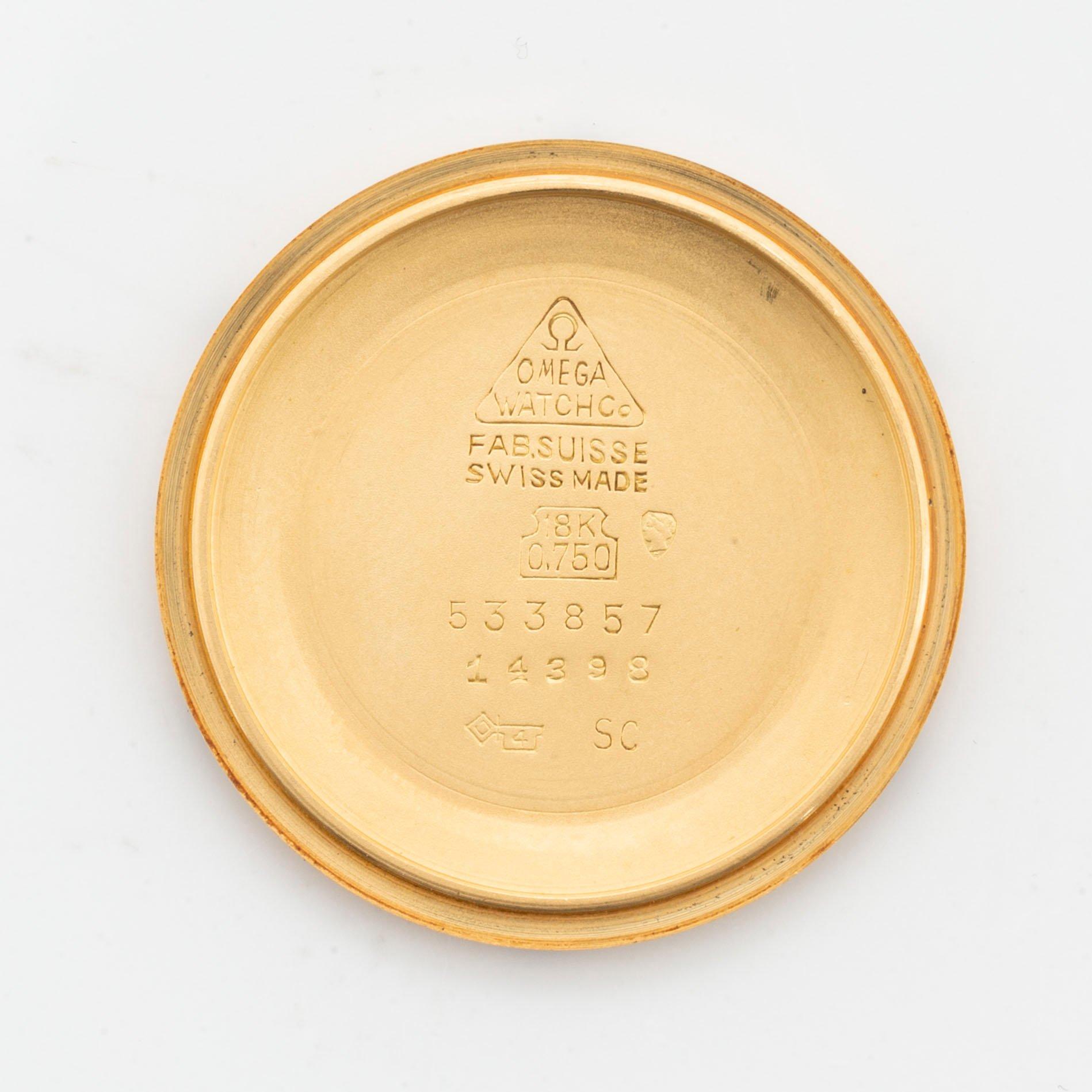 Omega, Constellation.