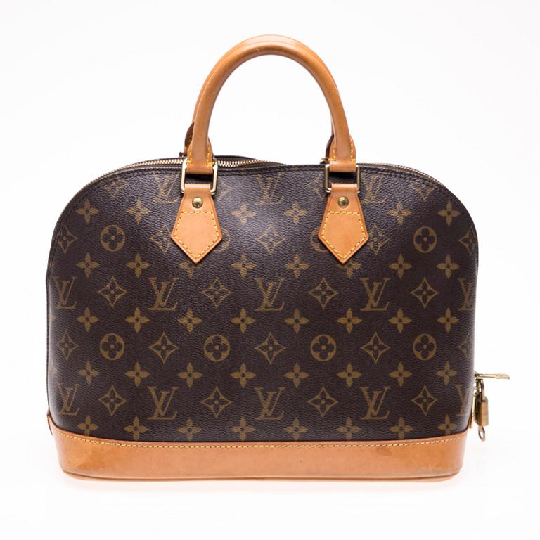 VÄSKA, "Alma", Louis Vuitton.