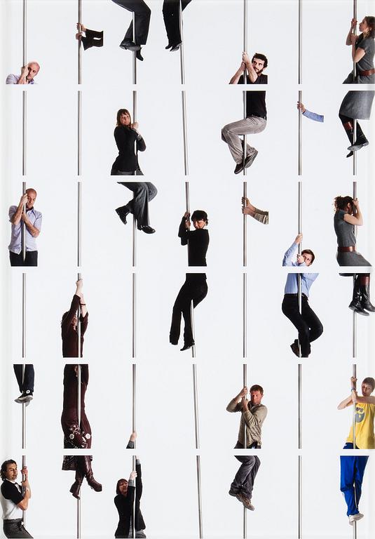 Ann-Sofi Sidén, "Same Unknown Studies", 2010.