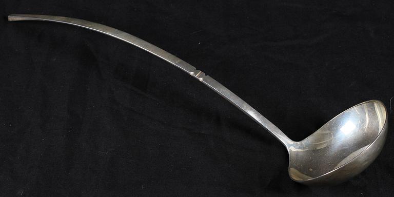 SOPPSLEV, silver, 1900-tal.