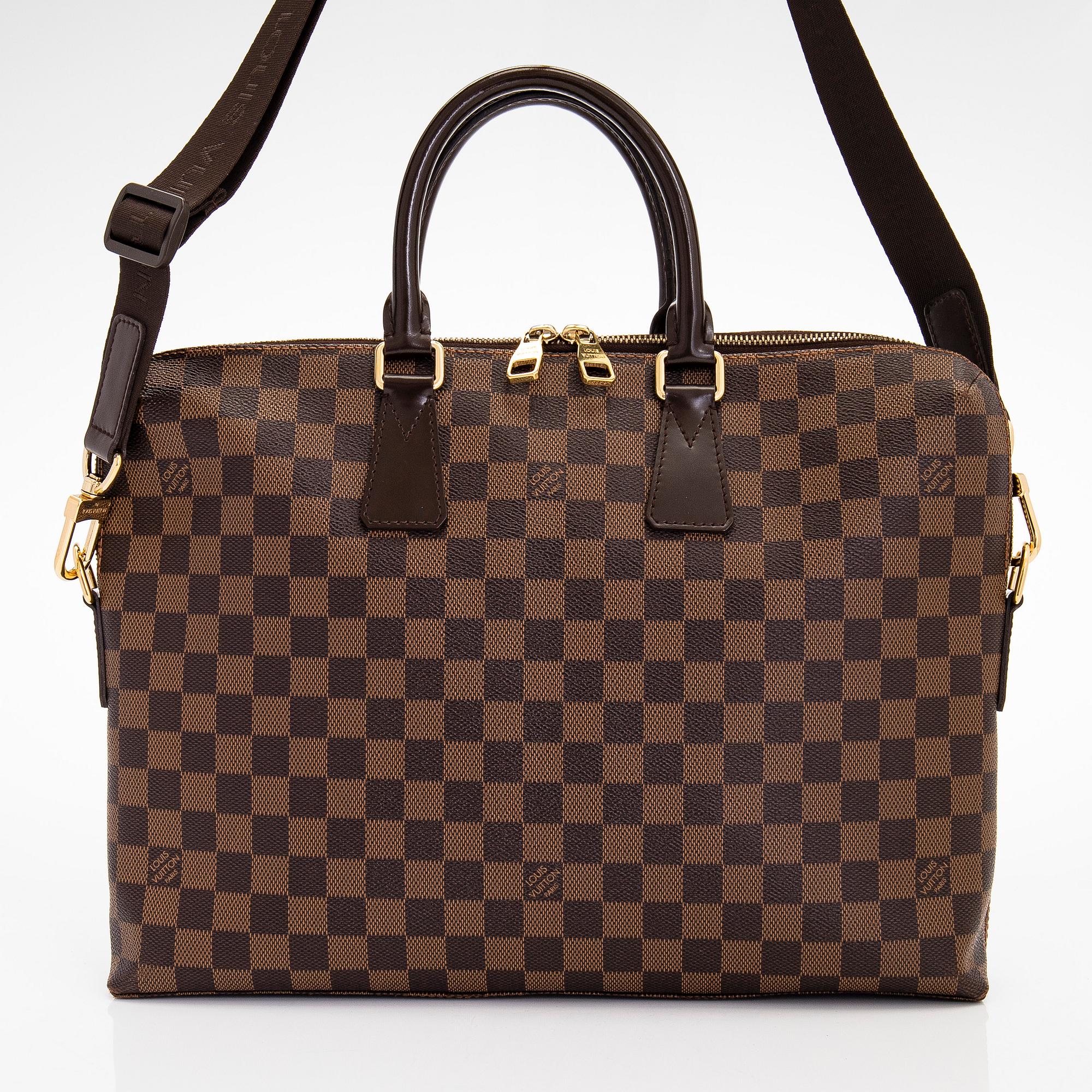 Louis Vuitton, väska/portfölj, "Porte Documents Jour".