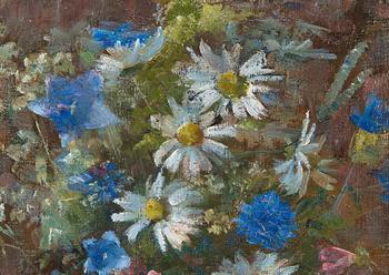 Maria Wiik, Flowers.