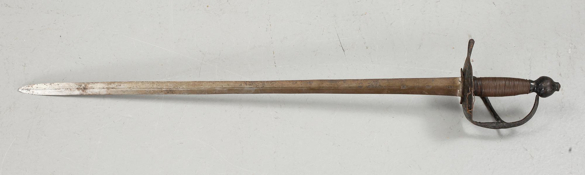 HUGGARE, för flottan, m/1832.