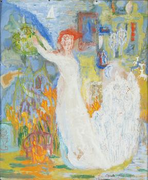 Birger Birger-Ericson, Figure Composition.