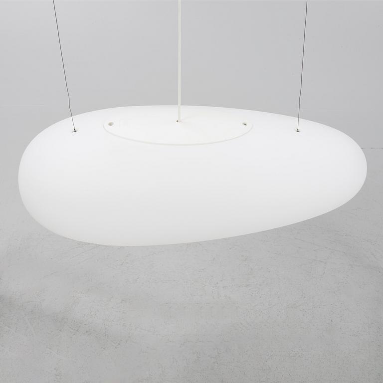 Boris Berlin, taklampor, 2 st, "Avion", Fritz Hansen, Danmark.
