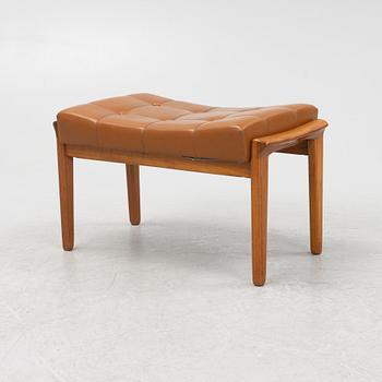 A foot stool from Bröderna Andersson.