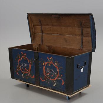 KISTA, allmoge, märkt 1902.