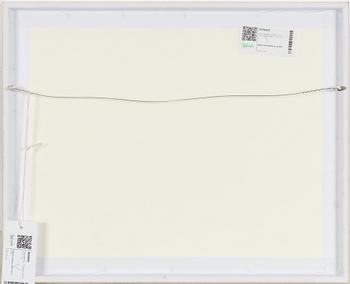 Olle Bærtling, "Triangles dans le noir".