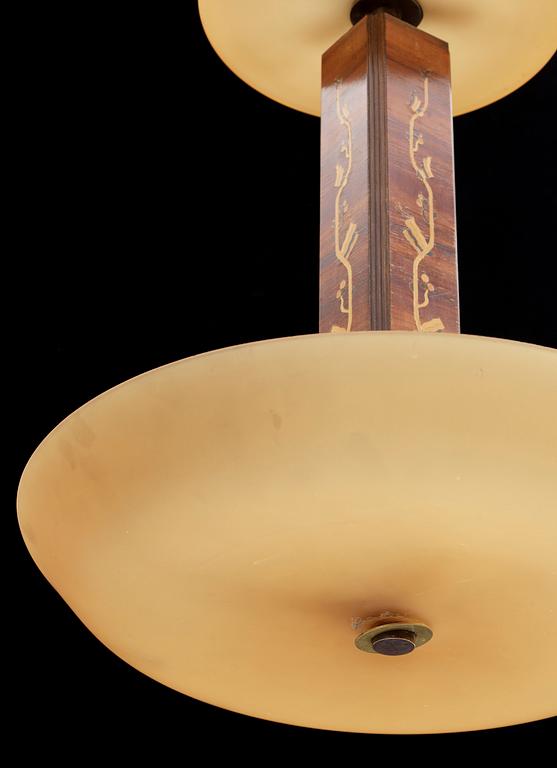 TAKLAMPA, "116", P Marthin, Mjölby, H ca 60.