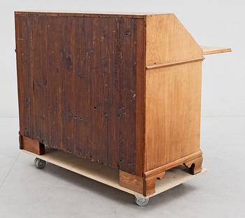 SNEDKLAFFBYRÅ, senbarock, 1700-tal.