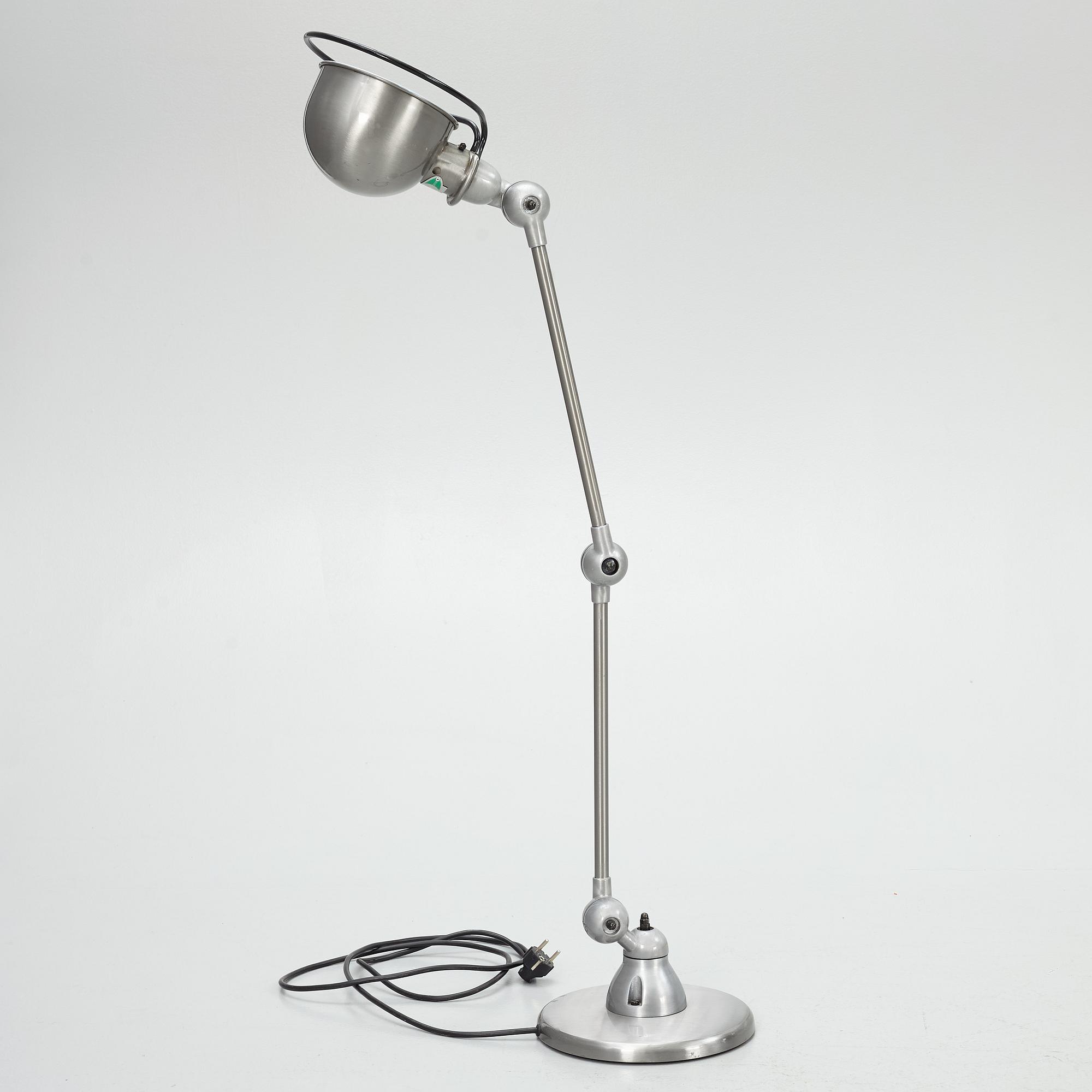 Jean-Louis Domecq, table lamp for Jieldé France 2010 numbered.