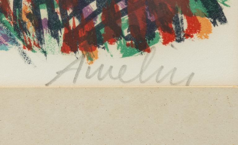 Albin Amelin, Bohus fishermen.