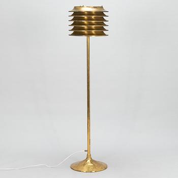 Kai Ruokonen, A 1970's floor lamp for Orno, Finland.