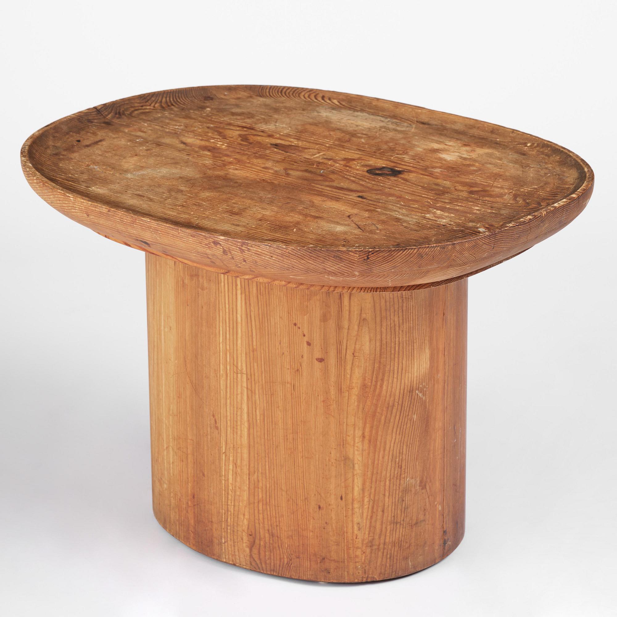 Axel Einar Hjorth, bord, "Utö", Nordiska Kompaniet, 1930-tal.