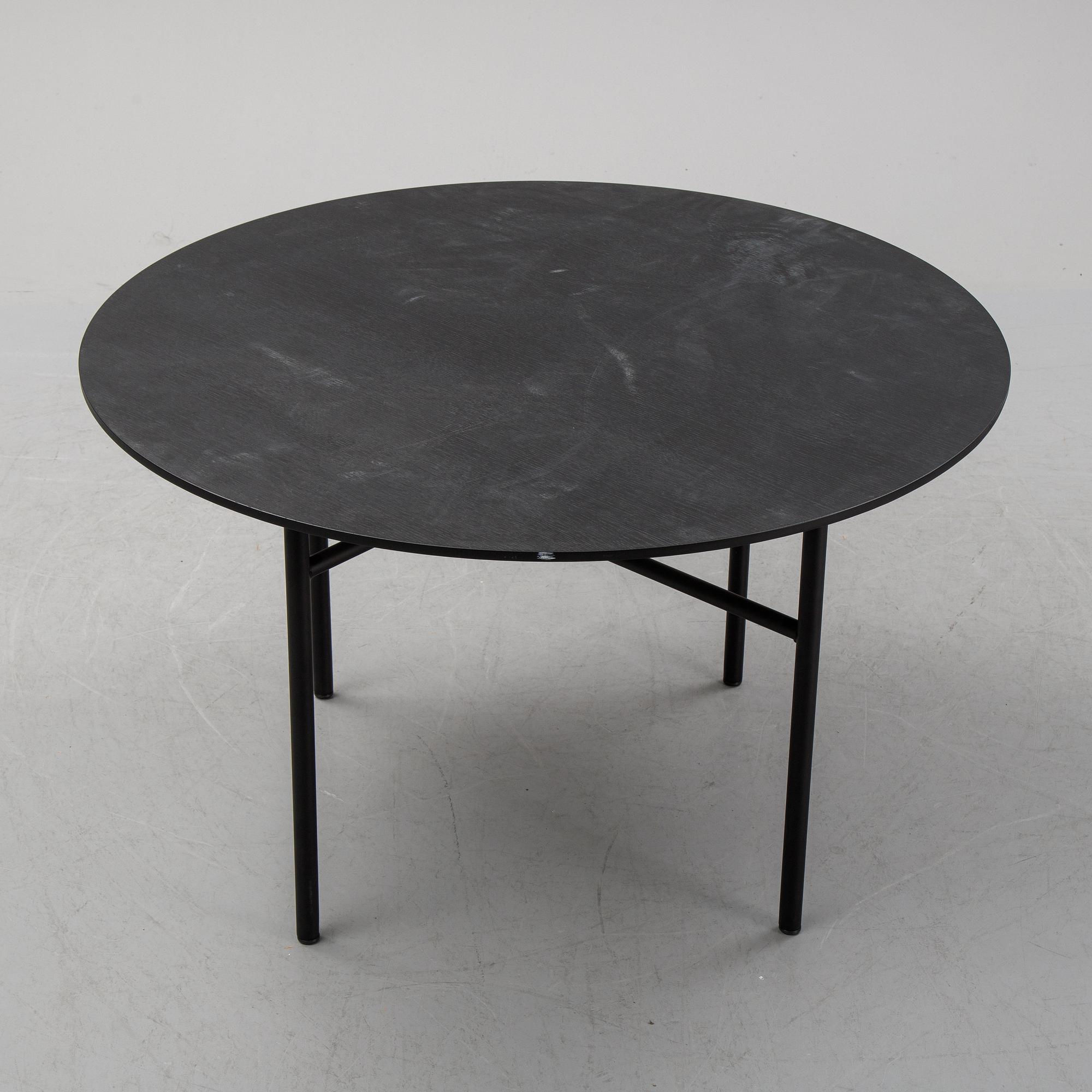 Norm Architects, "Snaregade Dining Table", Menu, 2000-tal.