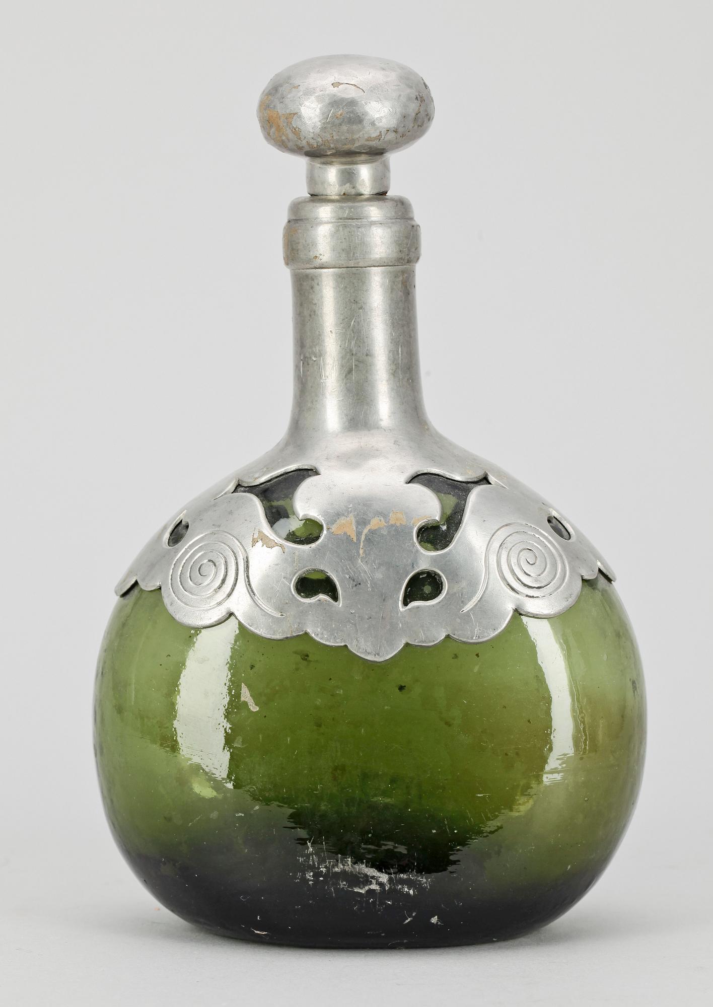 ISHINK, tenn,  Just Anderssen, Danmark. 1900-talets början.