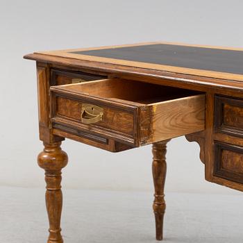 A Neo-Renaissance desk, second half of the 19th century.