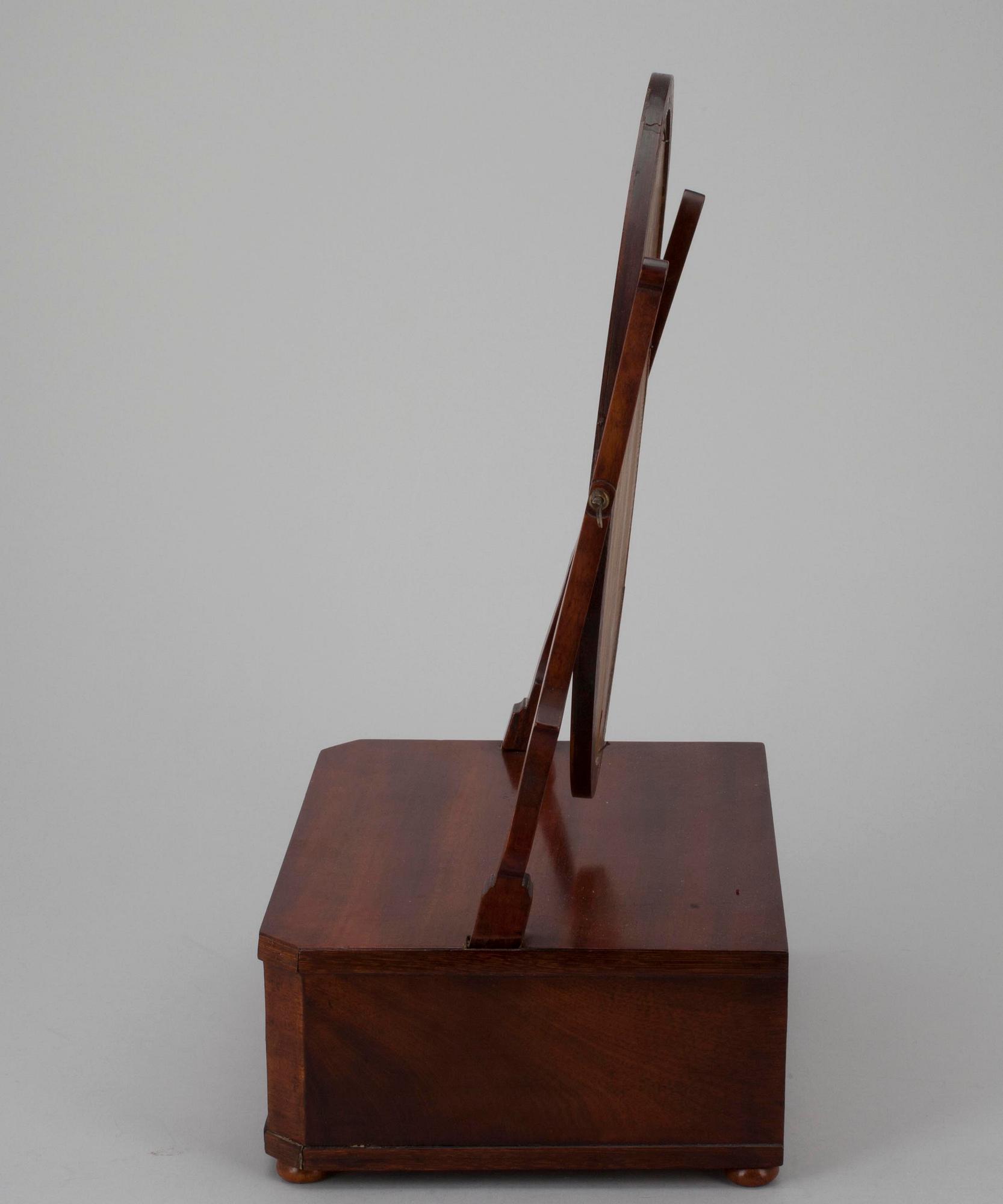 PIGTITTARE, sekelskiftet 1700/1800.