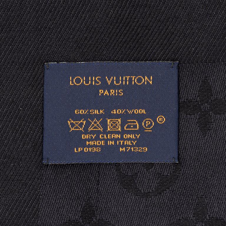Louise Vuitton, sjal.