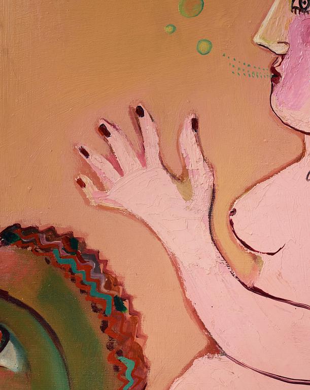 Vassilis Sperantzas, Untitled.