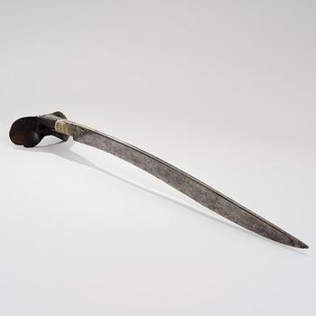 SVÄRD, "Yataghan", Osmanska riket 1800-talets början.