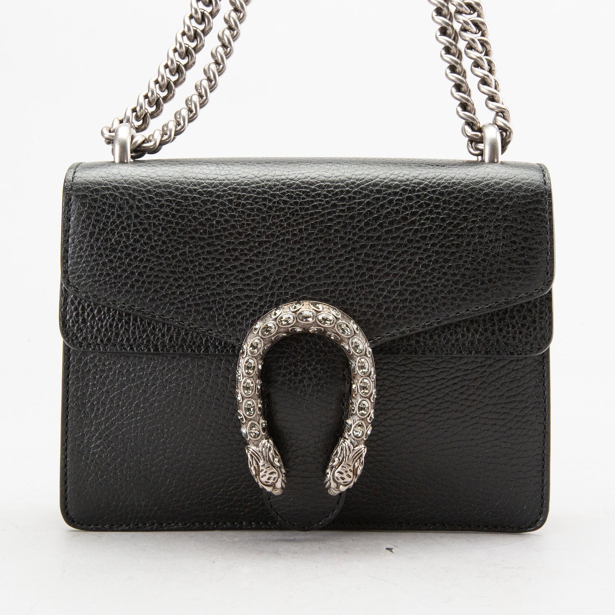 GUCCI, A 'Dionysus' sholderbag.