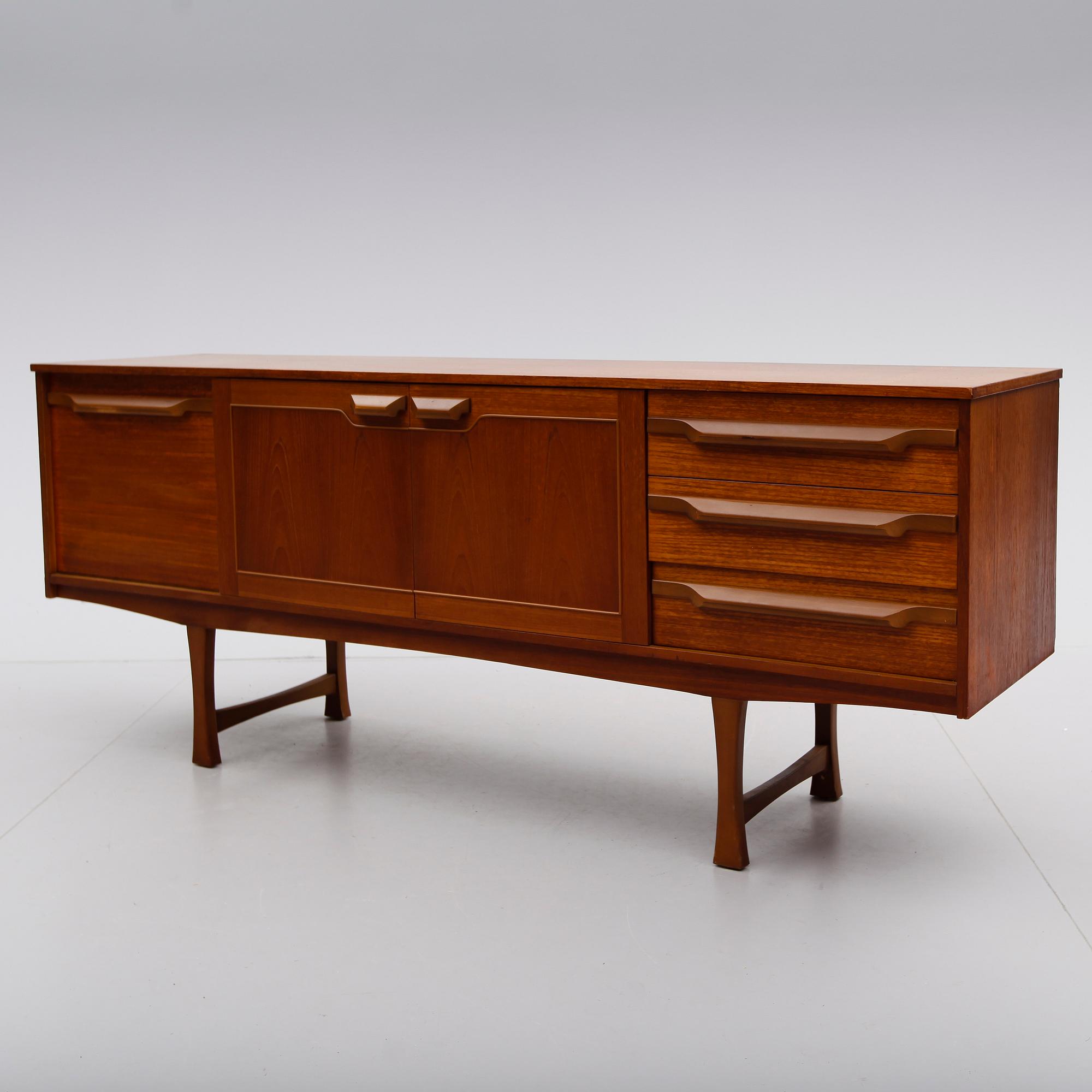 SIDEBOARD, 1960-tal.