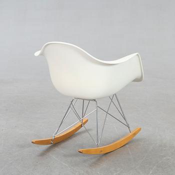 Charles and Ray Eames, gungstol, "RAR", Vitra 2004.