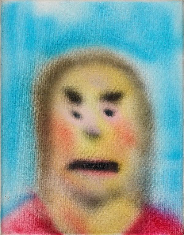 Austin Lee, "Grimace".