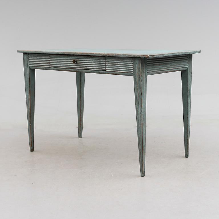 SKRIVBORD, sengustavianskt, 1800-talets början.