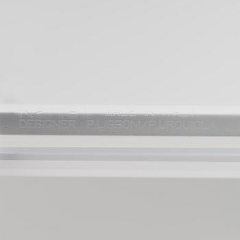 KARTELL, hyllyjärjestelmä, "ONE", 4 kpl, Piero Lissoni/Patricia Urquiola.