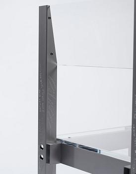 Fredrik Paulsen, stol, unik, "Chair One, Heroes", JOY, 2024.