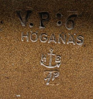 TVÄTTHO, stengods, Höganäs.