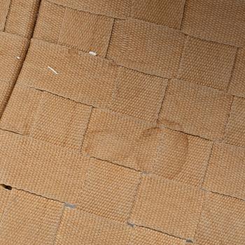 Bruno Mathsson, soffa, "Eva", Firma Karl Mathsson.