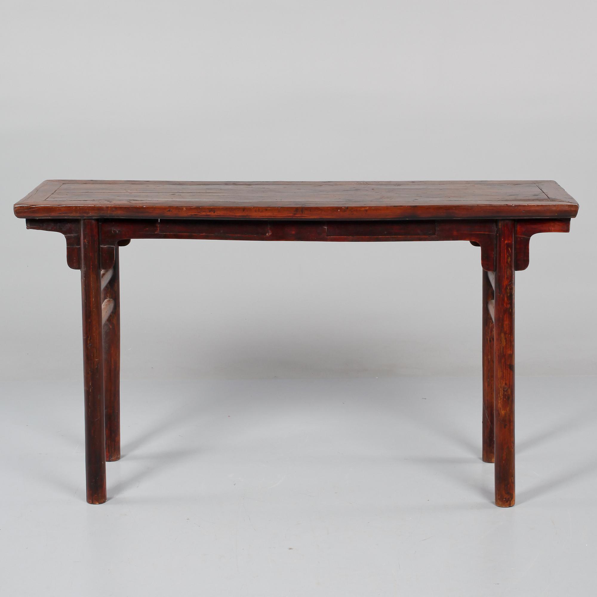 BORD, Kina, 1900-tal.