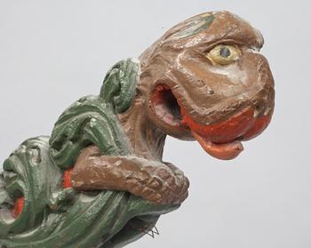 SELDON, ett par, troligen 1700-tal.