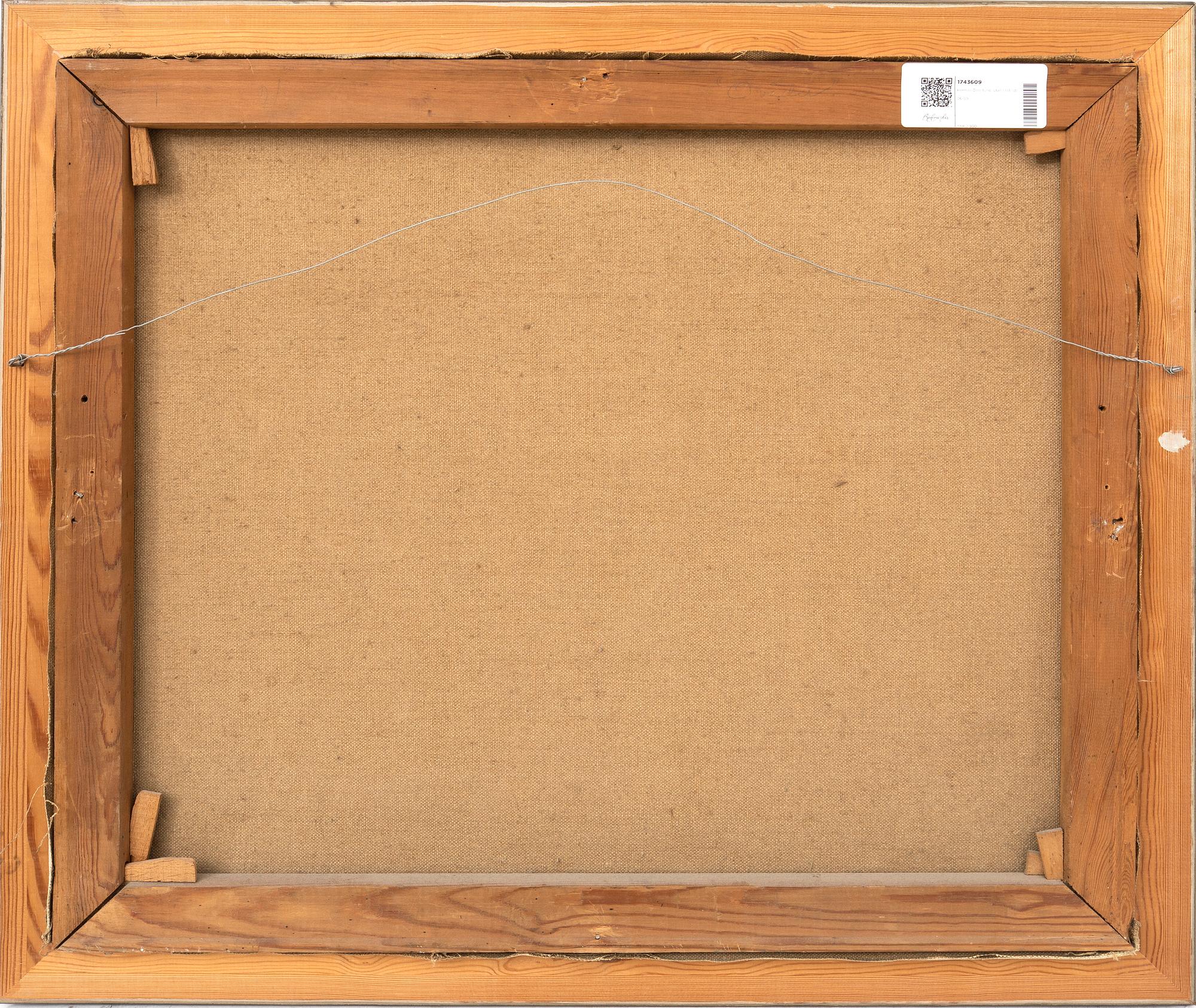 Herman Österlund, Untitled.