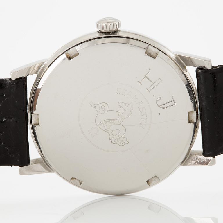 Omega, Seamaster 600, wristwatch, 34 mm.