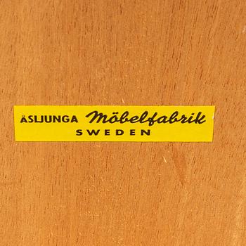 Matbord, Åsljunga Möbelfabrik 1960/70-tal.