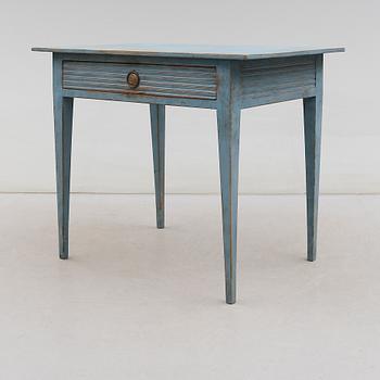 BORD, 1800-talets början.