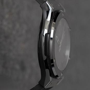Hublot, Classic Fusion, "All Black", "Limited Edition", ca 2009.