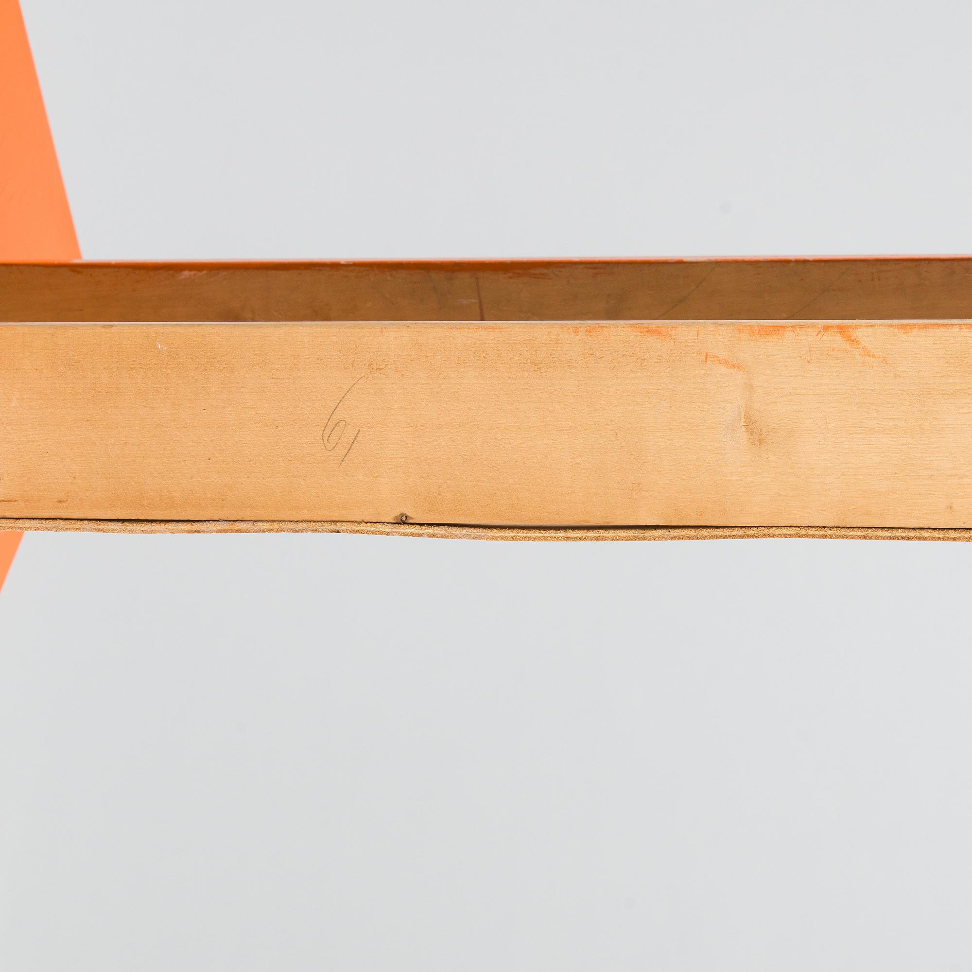 Alvar Aalto, a 1940's '87' table for O.Y. Huonekalu-ja Rakennustyötehdas A.B.