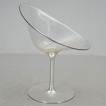 STOL, "Eros", Philippe Starck, Kartell. Italien.