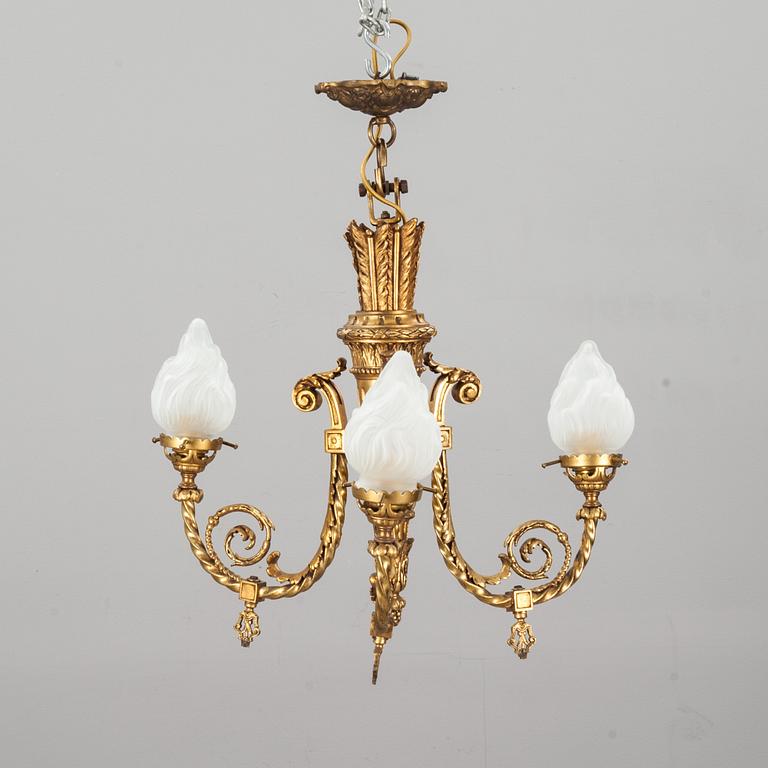 LJUSKRONA, Louis XVI-stil. 1900-tal.