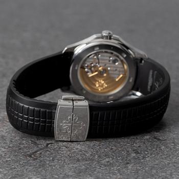 Patek Philippe, Aquanaut, ca 2008.