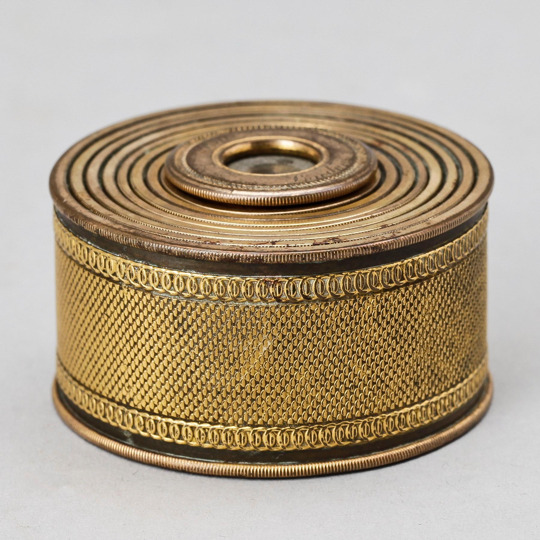 KIKARE, empire, London, 1800-talets första hälft.