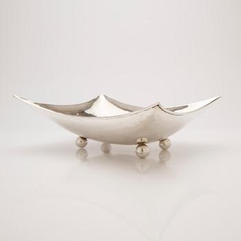 Fat, sterling silver, Mexico.