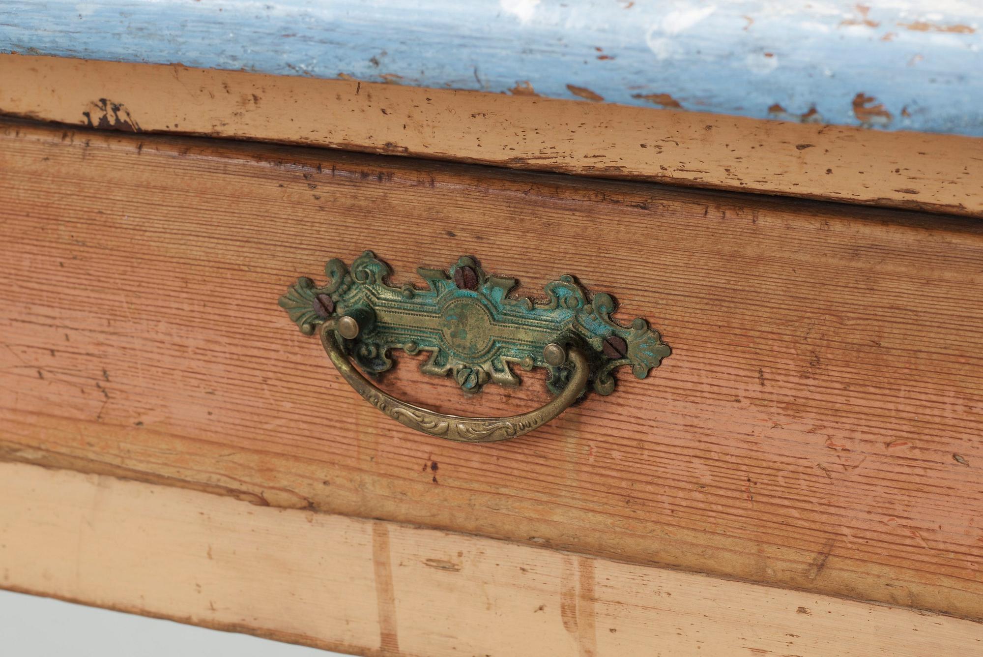 BORD, allmoge, 1800-tal.