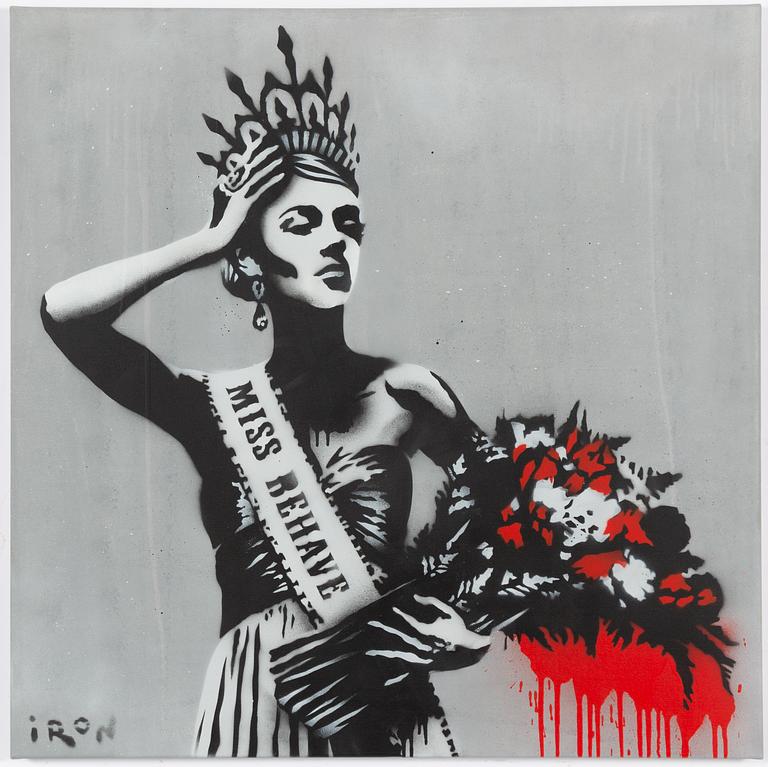 Iron, 'Miss Behave'.