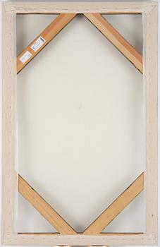 Inez Jönsson, "Skugga/svart IIII".